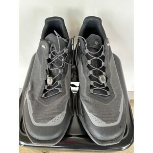 Kailas Fuga DU Power Grip Trail Running Shoes Mens 11.5 Vibram Black KS2513107